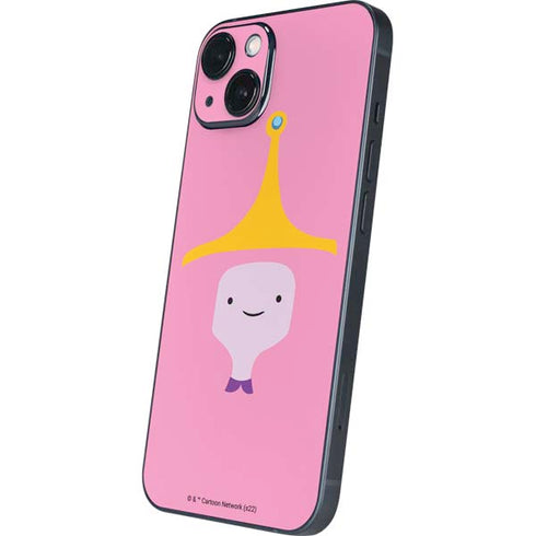 Adult Swim Adventure Time Princess Bubblegum iPhone Skins
