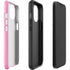 Adult Swim Adventure Time Princess Bubblegum iPhone 15 Impact Case