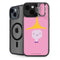 Adult Swim Adventure Time Princess Bubblegum iPhone 15 Kickstand Case