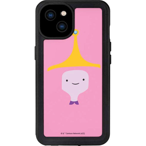 Adult Swim Adventure Time Princess Bubblegum iPhone 15 Plus Waterproof Case