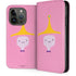 Adult Swim Adventure Time Princess Bubblegum iPhone 15 Pro Folio Case