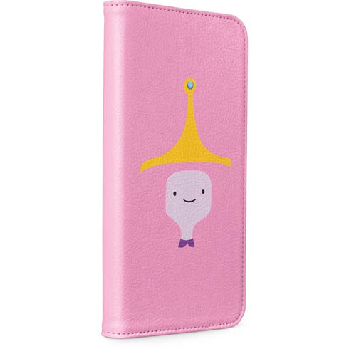 Adult Swim Adventure Time Princess Bubblegum iPhone 15 Pro Folio Case