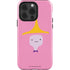Adult Swim Adventure Time Princess Bubblegum iPhone 15 Pro Impact Case