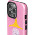 Adult Swim Adventure Time Princess Bubblegum iPhone 15 Pro Impact Case
