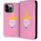 Adult Swim Adventure Time Princess Bubblegum iPhone 15 Pro Max Folio Case