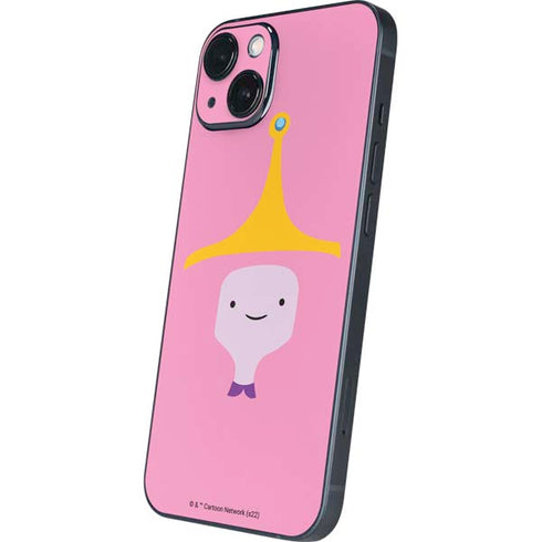 Adult Swim Adventure Time Princess Bubblegum iPhone 15 Skin