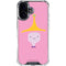 Adult Swim Adventure Time Princess Bubblegum iPhone 16 Clear Case