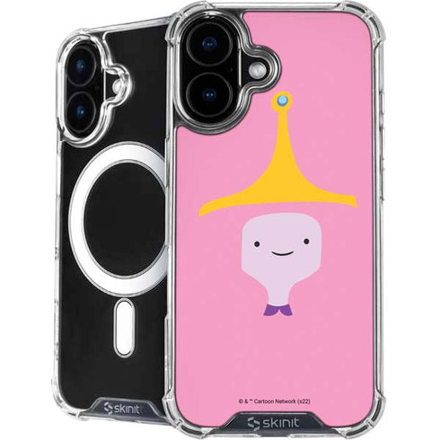 Adult Swim Adventure Time Princess Bubblegum iPhone 16 MagSafe Case