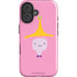Adult Swim Adventure Time Princess Bubblegum iPhone 16 Plus Impact Case