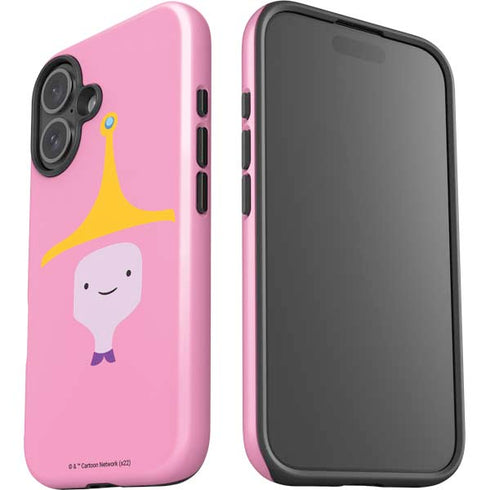 Adult Swim Adventure Time Princess Bubblegum iPhone 16 Plus Impact Case