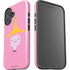 Adult Swim Adventure Time Princess Bubblegum iPhone 16 Plus Impact Case