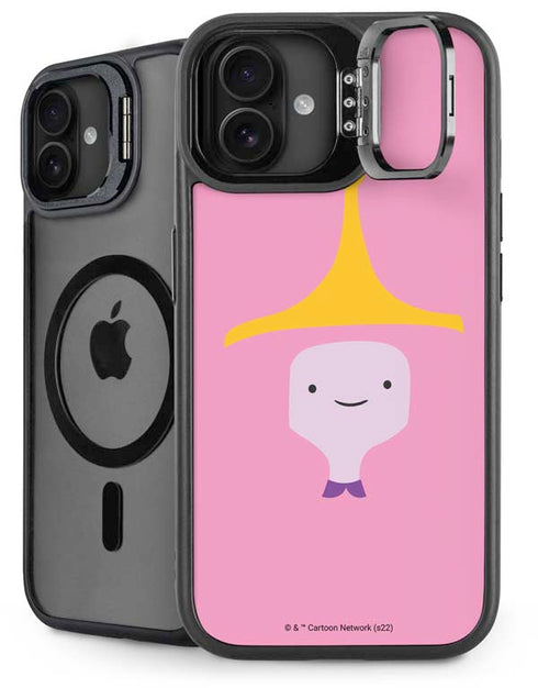 Adult Swim Adventure Time Princess Bubblegum iPhone 16 Plus Kickstand Case