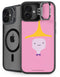 Adult Swim Adventure Time Princess Bubblegum iPhone 16 Plus Kickstand Case