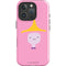 Adult Swim Adventure Time Princess Bubblegum iPhone 16 Pro Impact Case