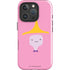 Adult Swim Adventure Time Princess Bubblegum iPhone 16 Pro Impact Case