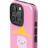 Adult Swim Adventure Time Princess Bubblegum iPhone 16 Pro Impact Case
