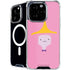 Adult Swim Adventure Time Princess Bubblegum iPhone 16 Pro MagSafe Case