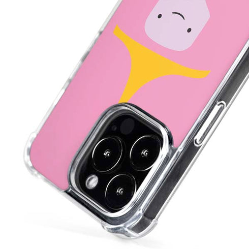 Adult Swim Adventure Time Princess Bubblegum iPhone 16 Pro MagSafe Case