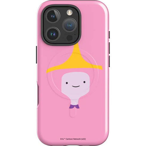 Adult Swim Adventure Time Princess Bubblegum iPhone 16 Pro Magsafe Impact Case