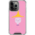 Adult Swim Adventure Time Princess Bubblegum iPhone 16 Pro Max Clear Case