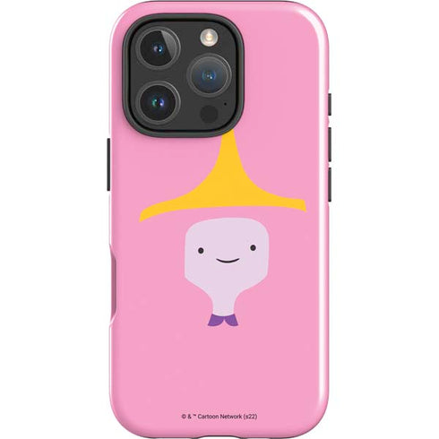 Adult Swim Adventure Time Princess Bubblegum iPhone 16 Pro Max Impact Case