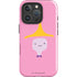 Adult Swim Adventure Time Princess Bubblegum iPhone 16 Pro Max Impact Case