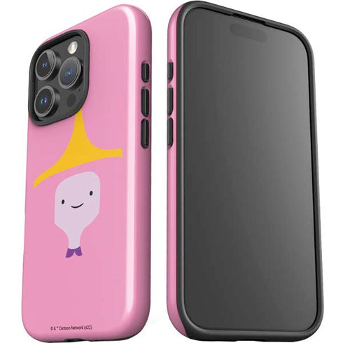Adult Swim Adventure Time Princess Bubblegum iPhone 16 Pro Max Impact Case