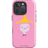 Adult Swim Adventure Time Princess Bubblegum iPhone 16 Pro Max Magsafe Impact Case