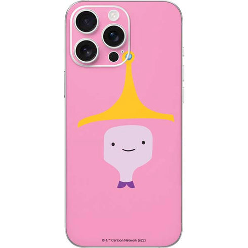 Adult Swim Adventure Time Princess Bubblegum iPhone 16 Pro Max Skin