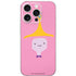 Adult Swim Adventure Time Princess Bubblegum iPhone 16 Pro Skin