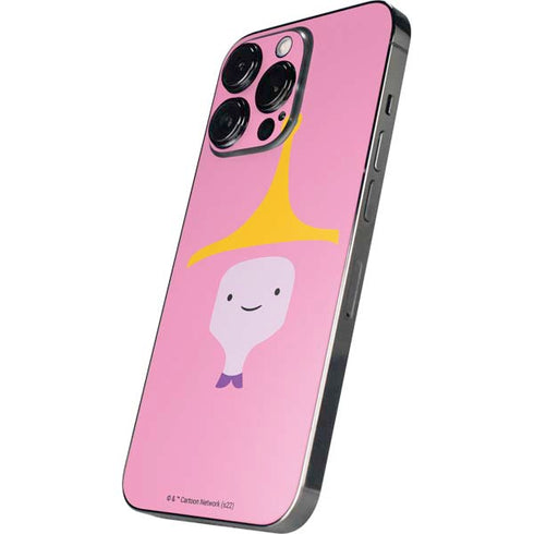 Adult Swim Adventure Time Princess Bubblegum iPhone 16 Pro Skin