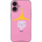Adult Swim Adventure Time Princess Bubblegum iPhone 16 Skin