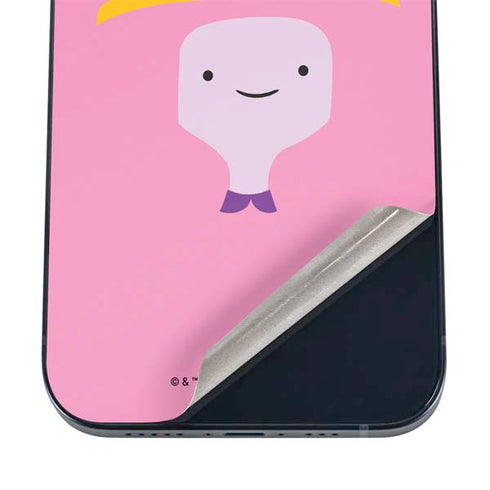 Adult Swim Adventure Time Princess Bubblegum iPhone 16 Skin