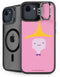 Adult Swim Adventure Time Princess Bubblegum iPhone 16e Kickstand Case