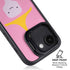 Adult Swim Adventure Time Princess Bubblegum iPhone 16e Kickstand Case
