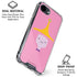 Adult Swim Adventure Time Princess Bubblegum iPhone 16e Clear Case