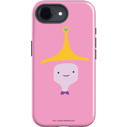 Adult Swim Adventure Time Princess Bubblegum iPhone 16e Impact Case