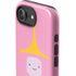 Adult Swim Adventure Time Princess Bubblegum iPhone 16e Impact Case