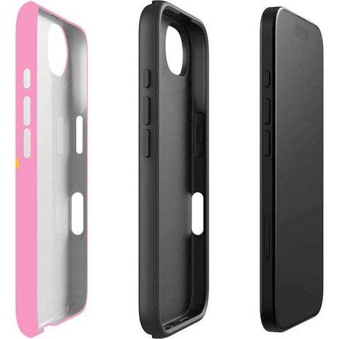 Adult Swim Adventure Time Princess Bubblegum iPhone 16e Impact Case