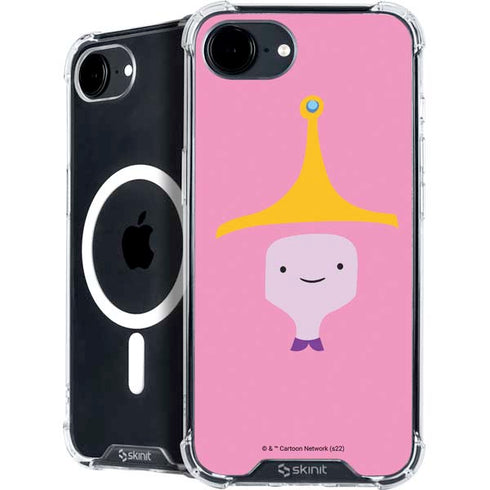 Adult Swim Adventure Time Princess Bubblegum iPhone 16e MagSafe Case