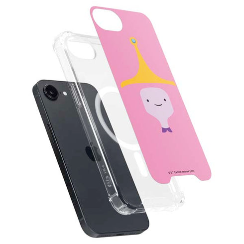 Adult Swim Adventure Time Princess Bubblegum iPhone 16e MagSafe Case