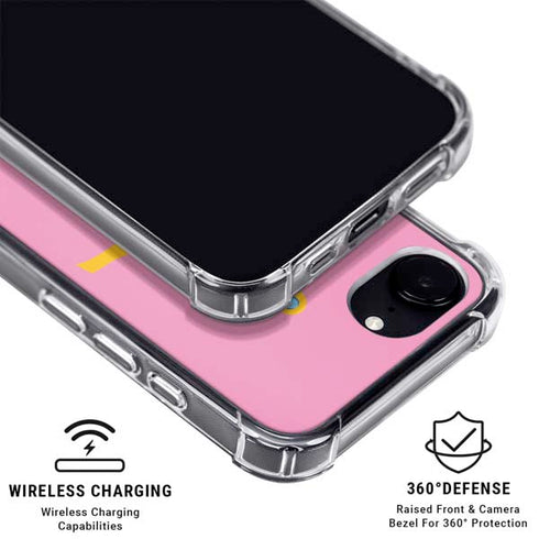 Adult Swim Adventure Time Princess Bubblegum iPhone 16e MagSafe Case