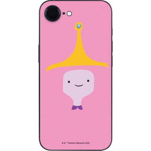 Adult Swim Adventure Time Princess Bubblegum iPhone 16e Skin