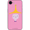Adult Swim Adventure Time Princess Bubblegum iPhone 16e Skin