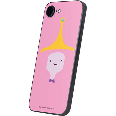 Adult Swim Adventure Time Princess Bubblegum iPhone 16e Skin
