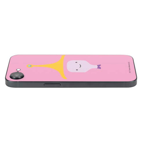 Adult Swim Adventure Time Princess Bubblegum iPhone 16e Skin