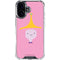 Adult Swim Adventure Time Princess Bubblegum iPhone 17 Clear Case