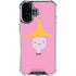 Adult Swim Adventure Time Princess Bubblegum iPhone 17 Clear Case