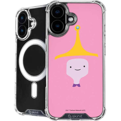Adult Swim Adventure Time Princess Bubblegum iPhone 17 MagSafe Case