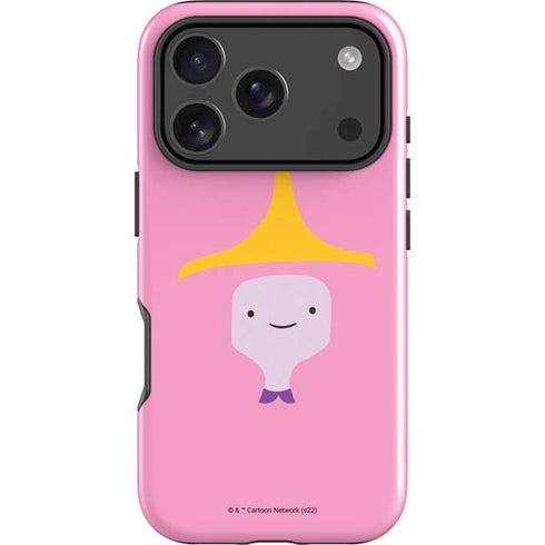 Adult Swim Adventure Time Princess Bubblegum iPhone 18 Pro Impact Case